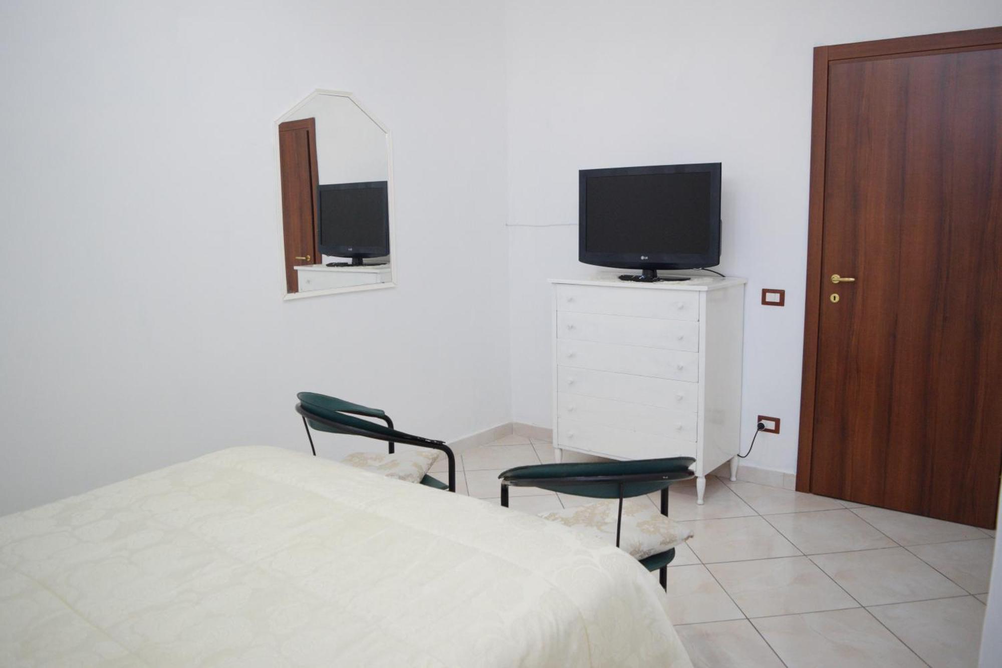 B&B Il Sole Torre Annunziata Kültér fotó