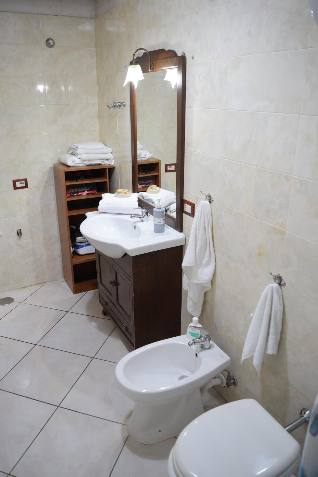 B&B Il Sole Torre Annunziata Kültér fotó