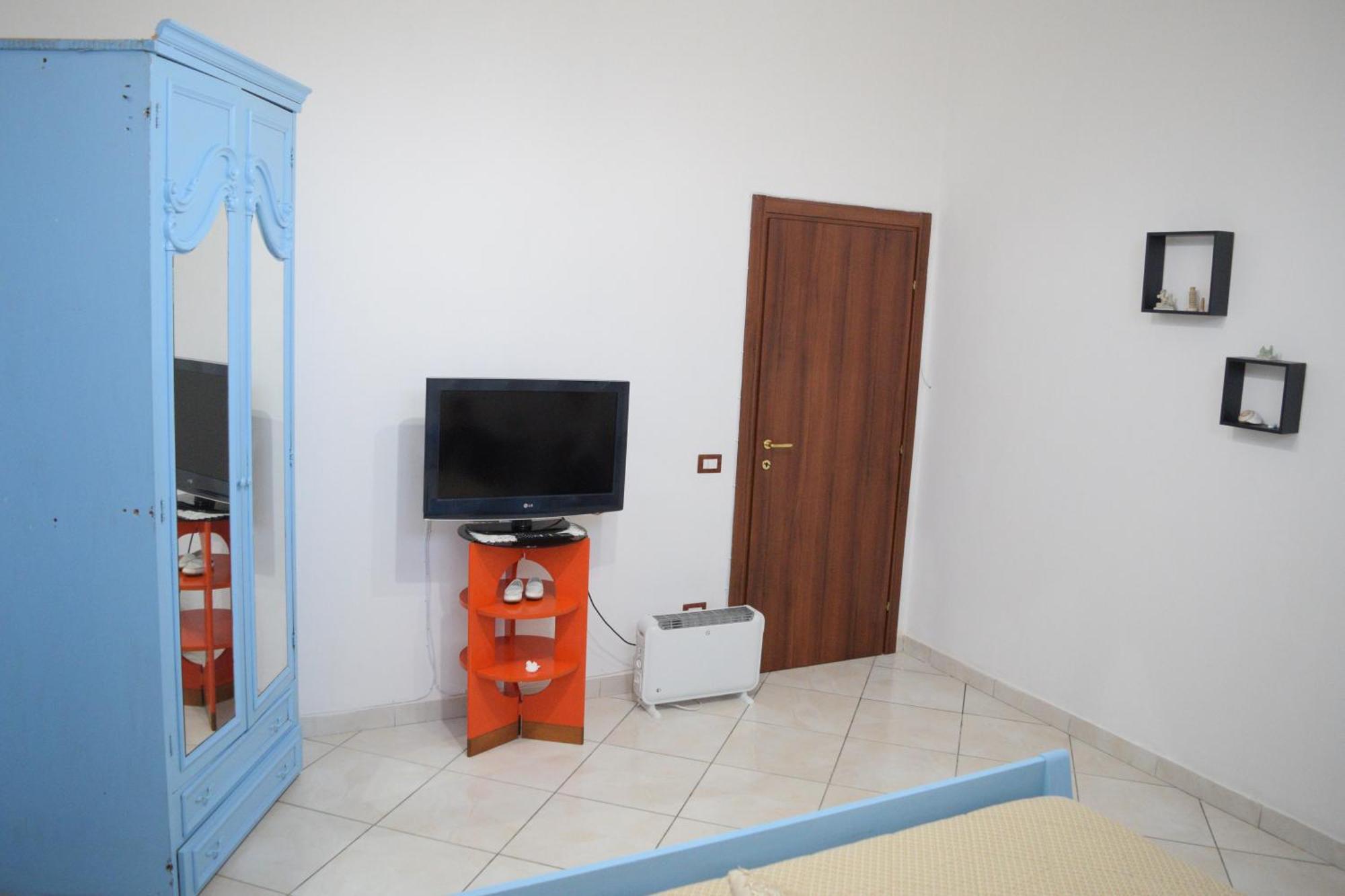 B&B Il Sole Torre Annunziata Kültér fotó